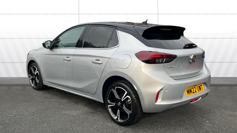 Vauxhall Corsa 1.2 Turbo Elite Edition 5dr Auto Petrol Hatchback